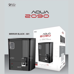 Aqua 209 Mirror Black