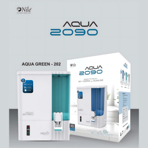 Aqua 2090 Green 202