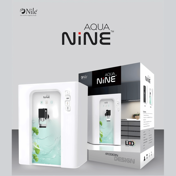 Aqua Nine Modern Design