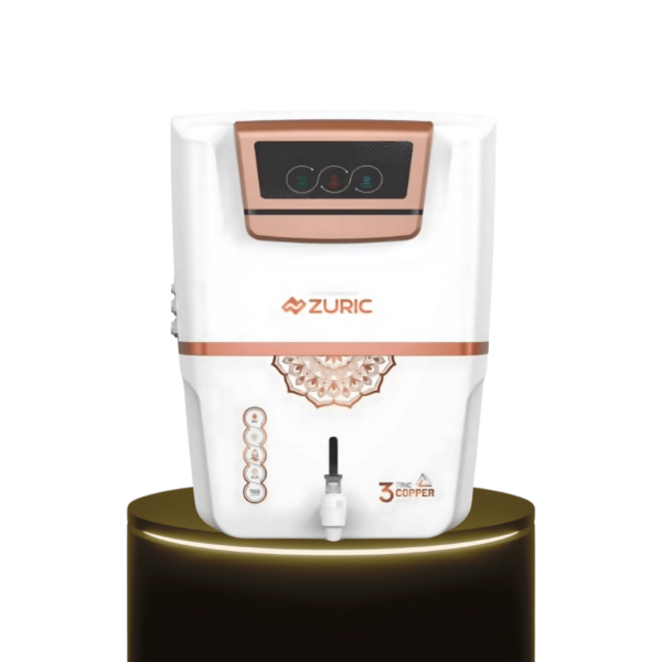 Aqua One Zuric Zink, Copper, Alkaline