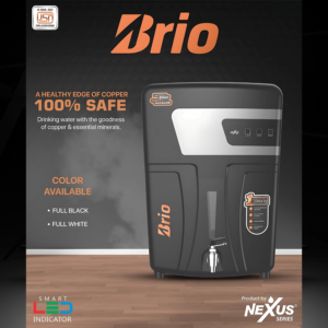 Brio Nexus Series Full Black