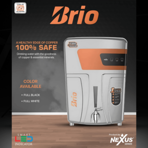 Brio Nexus Series White