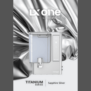 LX One Titanium Series